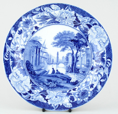 Plate c1825